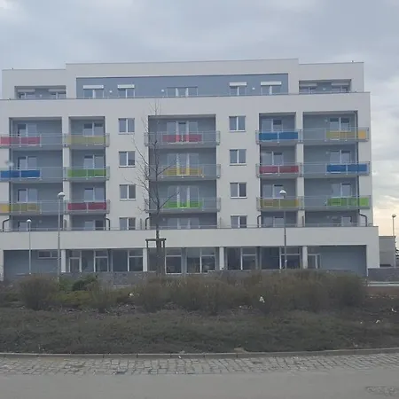 Apartment Apartma Slapanice *
