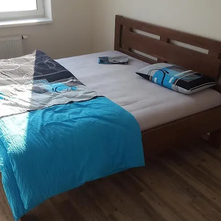 Apartma Slapanice *